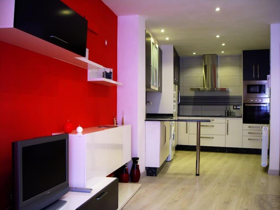 El Vinilo. Aparcamiento Exterior Gratuito Apartment Teruel Luaran gambar