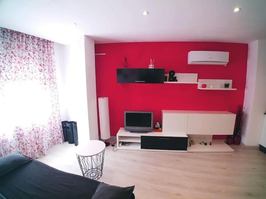El Vinilo. Aparcamiento Exterior Gratuito Apartment Teruel Luaran gambar