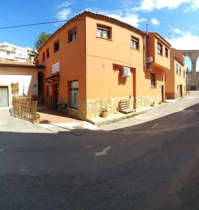 El Vinilo. Aparcamiento Exterior Gratuito Apartment Teruel Luaran gambar