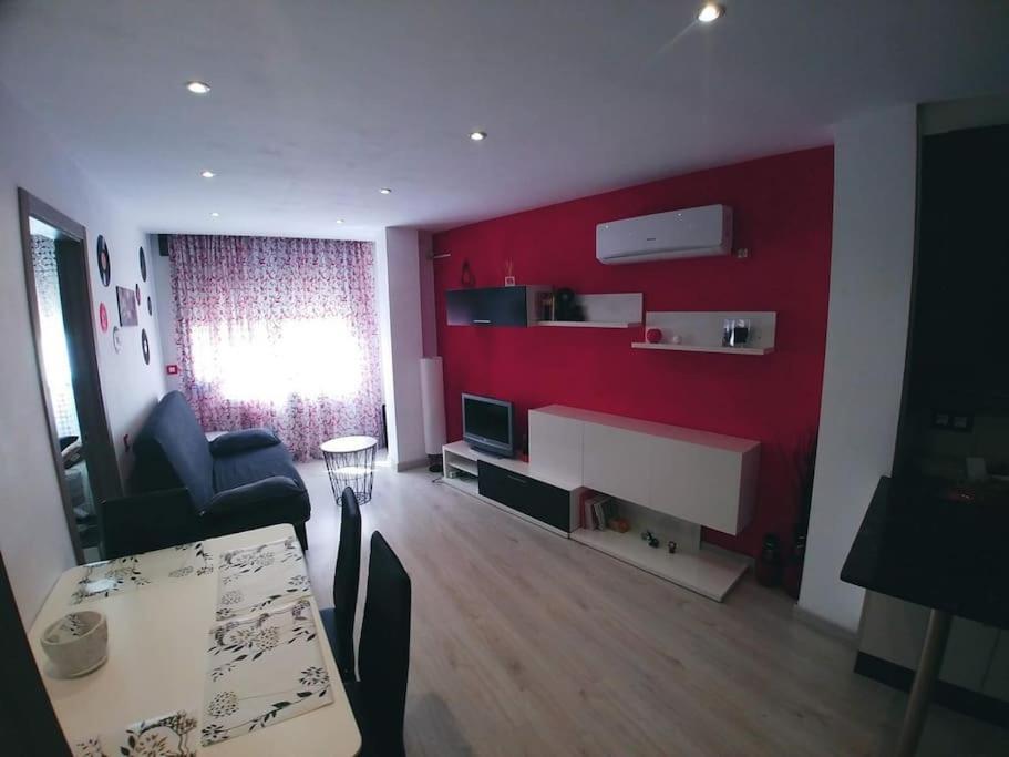 El Vinilo. Aparcamiento Exterior Gratuito Apartment Teruel Luaran gambar