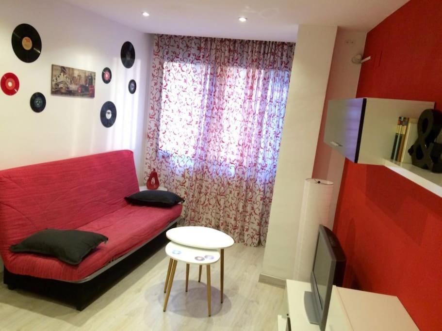 El Vinilo. Aparcamiento Exterior Gratuito Apartment Teruel Luaran gambar