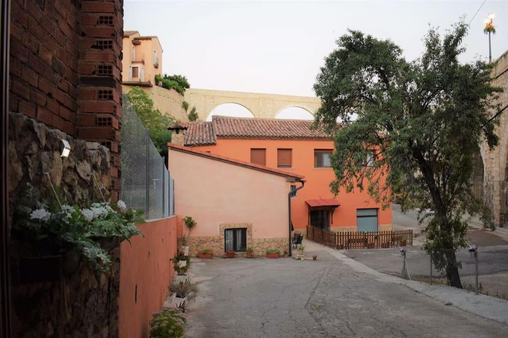 El Vinilo. Aparcamiento Exterior Gratuito Apartment Teruel Luaran gambar