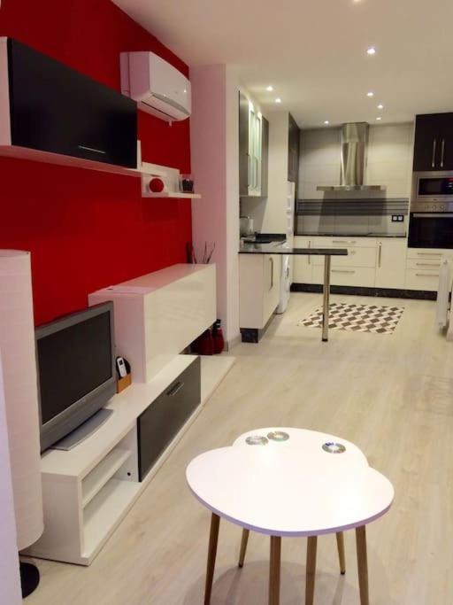 El Vinilo. Aparcamiento Exterior Gratuito Apartment Teruel Luaran gambar