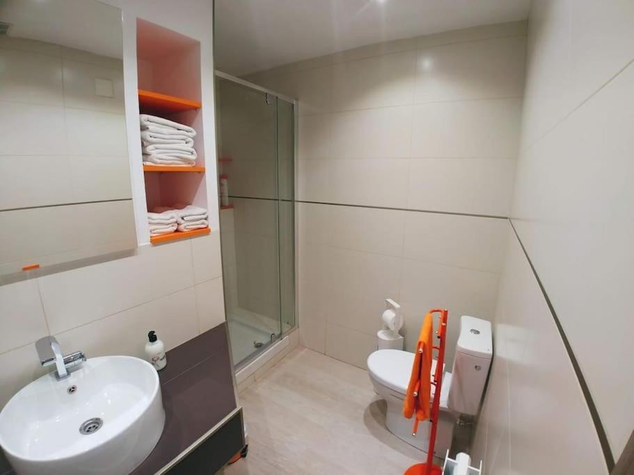 El Vinilo. Aparcamiento Exterior Gratuito Apartment Teruel Luaran gambar