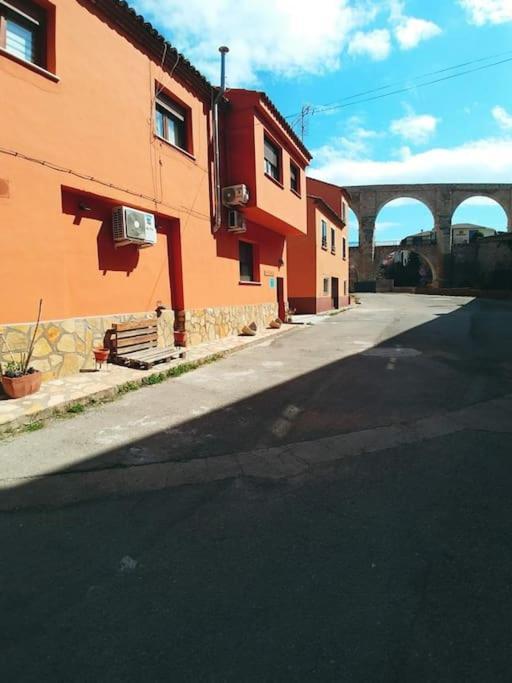 El Vinilo. Aparcamiento Exterior Gratuito Apartment Teruel Luaran gambar
