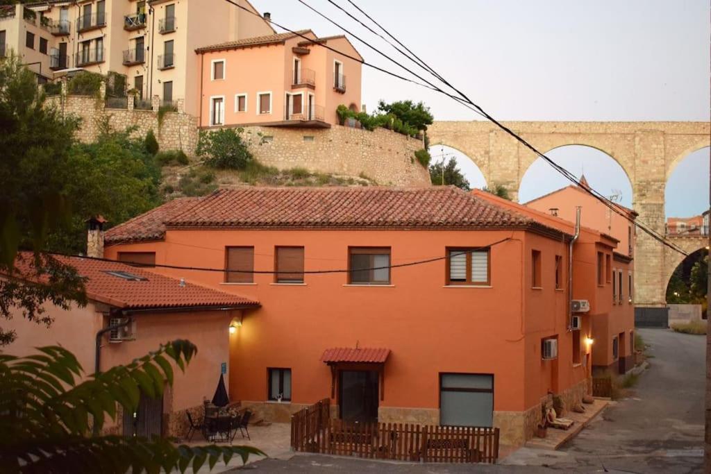 El Vinilo. Aparcamiento Exterior Gratuito Apartment Teruel Luaran gambar