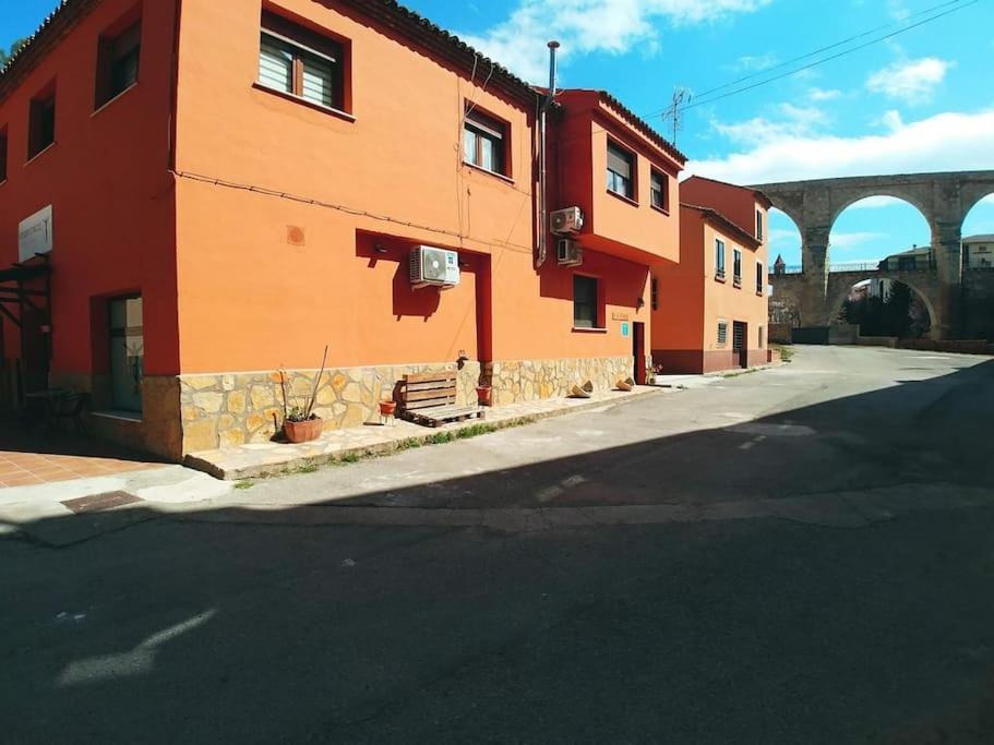 El Vinilo. Aparcamiento Exterior Gratuito Apartment Teruel Luaran gambar