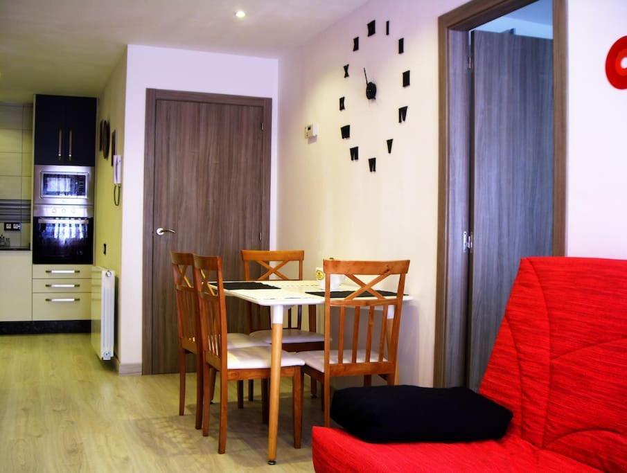 El Vinilo. Aparcamiento Exterior Gratuito Apartment Teruel Luaran gambar