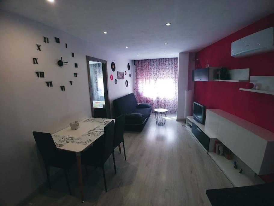 El Vinilo. Aparcamiento Exterior Gratuito Apartment Teruel Luaran gambar
